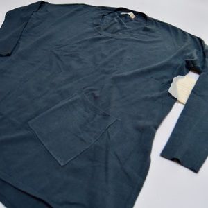 Altar'd State Sweaters - Algae’s State Teal blue Oversized Tunic Sweater M Altar'd State Sweaters - Algae’s State Teal blue Oversized Tunic Sweater M